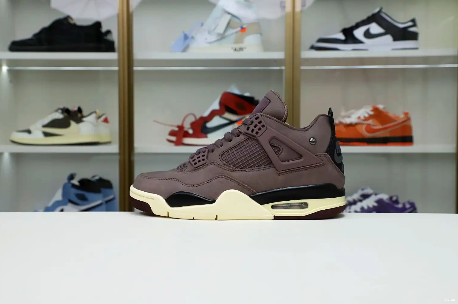 Kimikick JORDAN AIR AM 4 0502
